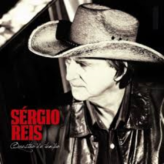 Sergio Reis 2015 - Questão de Tempo - Na Escolha de 10 álbuns musicas o Pen-Drive será grátis...Aproveite!