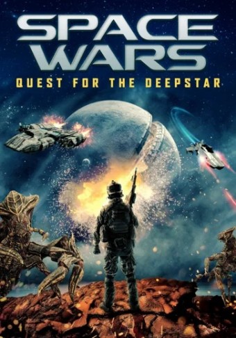 2022 Space Wars - Em Busca da Deepstar (Dublado) - Na Escolha de 10 filmes ou desenhos, o Pen-Drive será grátis...Aproveite!