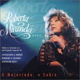 Roberta Miranda 2006 - A Majestade O Sabia (Live) - Na Escolha de 10 álbuns musicas o Pen-Drive será grátis...Aproveite!