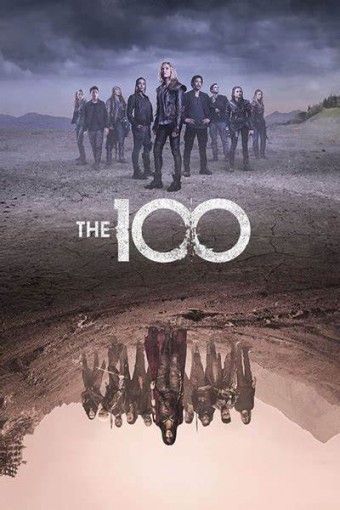 Os 100 (The 100) - 5ª Temporada (Dublado) - PEN-DRIVE INCLUSO
