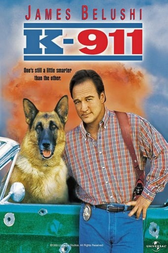 1999 K-911 Um Policial Bom pra Cachorro 2 (Dublado) - Na Escolha de 10 filmes ou desenhos, o Pen-Drive será grátis...Aproveite! 