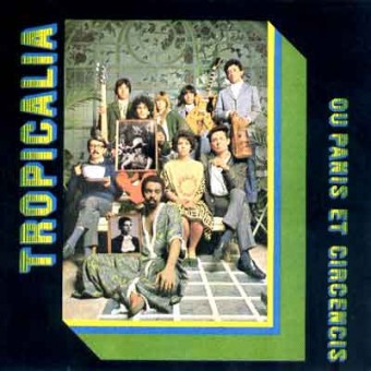 Caetano Veloso 1968 - Tropicália Ou Panis Et Circensis - Na escolha de 10 álbuns musicais, 10 filmes ou desenhos, o Pen-Drive será grátis...Aproveite!