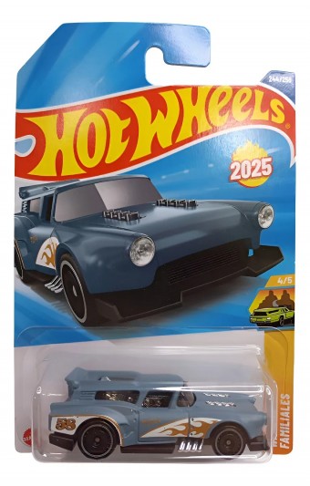 Hot Wheels - GONE MAD