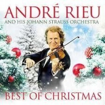 Natal - Andre Rieu 2014 - Best of Christmas - Na escolha de 10 álbuns musicais, 10 filmes ou desenhos, o Pen-Drive será grátis...Aproveite!