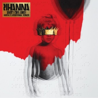 Rihanna 2016 - ANTI (Deluxe)- Na escolha de 10 álbuns musicais, 10 filmes ou desenhos, o Pen-Drive será grátis...Aproveite!