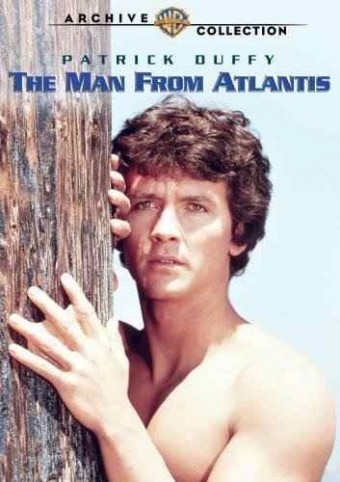 The Man From Atlantis - Completa (Legendado) - PEN-DRIVE INCLUSO 
