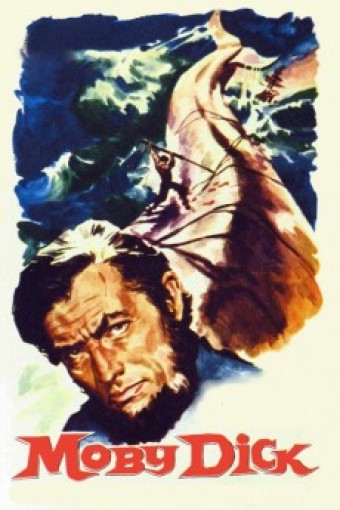 1956 Moby Dick (Legendado) - Na Escolha de 10 filmes ou desenhos, o Pen-Drive será grátis...Aproveite!