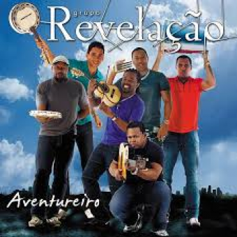 Grupo Revelação 2009 - Aventureiro - Na escolha de 10 álbuns musicais, 10 filmes ou desenhos, o Pen-Drive será grátis...Aproveite!