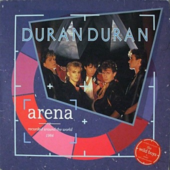 Duran Duran 1984 - Paper Gods (Deluxe Edition) - Na escolha de 10 álbuns musicais, 10 filmes ou desenhos, o Pen-Drive será grátis...Aproveite!