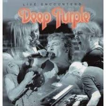 Deep Purple 1996 - Live Encounters - Na escolha de 10 álbuns musicais, 10 filmes ou desenhos, o Pen-Drive será grátis...Aproveite!