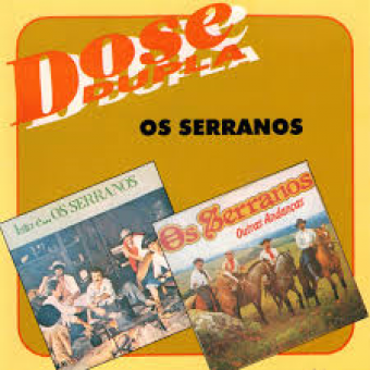 Os Serranos 2016 - Dose Dupla Isto E...Os Serranos + Outras Andancas - Na Escolha de 10 álbuns musicais, 10 filmes ou desenhos, o Pen-Drive será grátis...Aproveite!