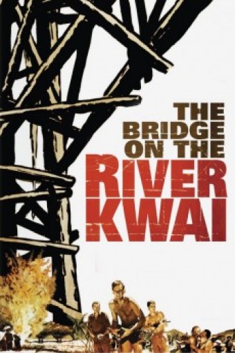 1957 A Ponte do Rio Kwai (The Bridge on the River Kwai) (Legendado) - Na Escolha de 10 filmes ou desenhos, o Pen-Drive será grátis...Aproveite!