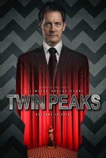 Twin Peaks - 3ª Temporada (Dublado) - PEN-DRIVE INCLUSO