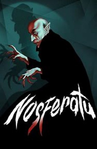 1922 Nosferatu (Legendado) - Na Escolha de 10 filmes ou desenhos, o Pen-Drive será grátis...Aproveite!