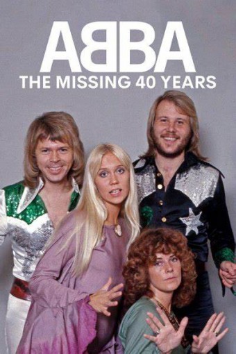 ABBA (VIDEO) - The Missing 40 Years - Na compra de 10 filmes ou desenhos, o Pen-Drive será grátis...Aproveite!