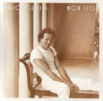 Julio Iglesias 1988 - Non Stop - Na escolha de 10 álbuns musicais, 10 filmes ou desenhos, o Pen-Drive será grátis...Aproveite!