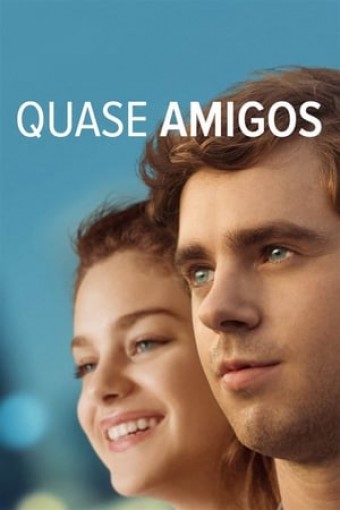 2018 Quase Amigos (Dublado) - Na Escolha de 10 filmes ou desenhos, o Pen-Drive será grátis...Aproveite!