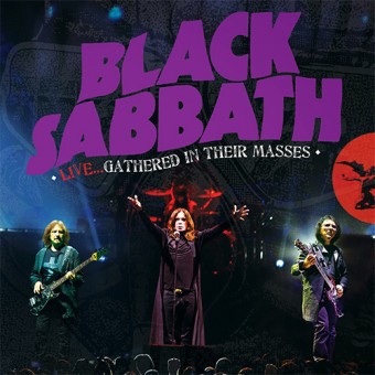 Black Sabbath 2013 - Live... Gathered in Their Masses [Live] - Na escolha de 10 álbuns musicais, 10 filmes ou desenhos, o Pen-Drive será grátis...Aproveite!