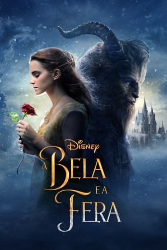 1991 A Bela e a Fera (Dublado) - Na Escolha de 10 filmes ou desenhos, o Pen-Drive será grátis...Aproveite! 