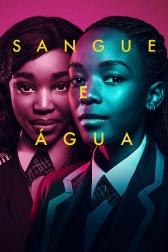 Sangue e Água - 1ª Temporada (Dublado) - PEN-DRIVE INCLUSO