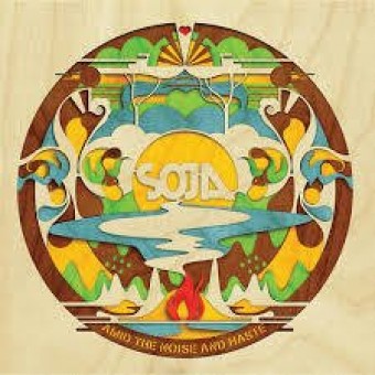 SOJA 2014 - Amid The Noise And Haste - Na escolha de 10 álbuns musicais, 10 filmes ou desenhos, o Pen-Drive será grátis...Aproveite!