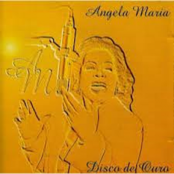 Angela Maria 2003 - Disco de Ouro - Na escolha de 10 álbuns musicais, 10 filmes ou desenhos, o Pen-Drive será grátis...Aproveite!