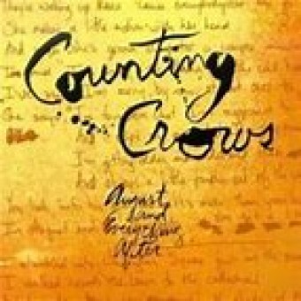 Counting Crows 1993 - August And Everything After - Na escolha de 10 álbuns musicais, 10 filmes ou desenhos, o Pen-Drive será grátis...Aproveite!
