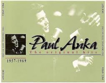 Paul Anka 1969 - The Original Hits 1957-1969 - Na escolha de 10 álbuns musicais, 10 filmes ou desenhos, o Pen-Drive será grátis...Aproveite!