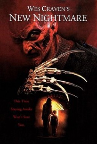 1995 A Hora do Pesadelo 7 - O Novo Pesadelo - O Retorno de Freddy Krueger (Dublado) - Na Escolha de 10 filmes ou desenhos, o Pen-Drive será grátis...Aproveite!
