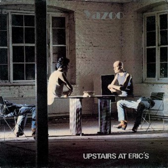 Yazoo 1982 - Upstairs at Eric&#39;s - Na escolha de 10 álbuns musicais, 10 filmes ou desenhos, o Pen-Drive será grátis...Aproveite!