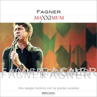 Fagner 2005 - Maxximum - Na escolha de 10 álbuns musicais, 10 filmes ou desenhos, o Pen-Drive será grátis...Aproveite!