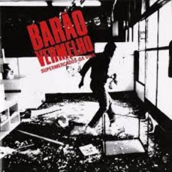 Barão Vermelho 1992 - Supermercados da Vida - Na escolha de 10 álbuns musicais, 10 filmes ou desenhos, o Pen-Drive será grátis...Aproveite!