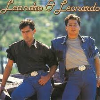 Leandro & Leonardo 1989 - Vol. 04 - Na Escolha de 10 álbuns musicas o Pen-Drive será grátis...Aproveite!