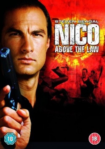 1988 Nico - Acima da Lei (Dublado) - Na Escolha de 10 filmes ou desenhos, o Pen-Drive será grátis...Aproveite!