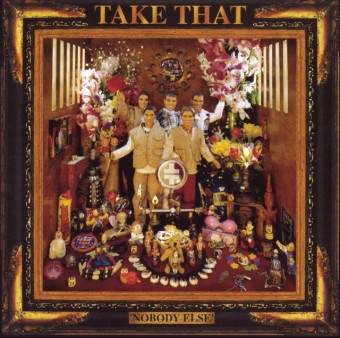 Take That 1995 - Nobody Else - Na escolha de 10 álbuns musicais, 10 filmes ou desenhos, o Pen-Drive será grátis...Aproveite!