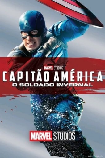 2014 Capitão América 2 - O Soldado Invernal (Dublado) - Na Escolha de 10 filmes ou desenhos, o Pen-Drive será grátis...Aproveite!