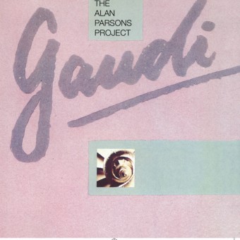The Alan Parsons Project 1987 - Gaudi (Deluxe) - Na escolha de 10 álbuns musicais, 10 filmes ou desenhos, o Pen-Drive será grátis...Aproveite!