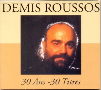 Demis Roussos 1998 - 30 Anos - Na escolha de 10 álbuns musicais, 10 filmes ou desenhos, o Pen-Drive será grátis...Aproveite!