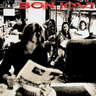 Bon Jovi 1994 - Cross Road - Na escolha de 10 álbuns musicais, 10 filmes ou desenhos, o Pen-Drive será grátis...Aproveite!