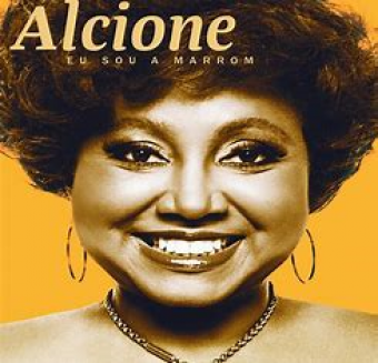Alcione 2016 - Eu Sou A Marrom - Os 10 Primeiros Anos - Na escolha de 10 álbuns musicais, 10 filmes ou desenhos, o Pen-Drive será grátis...Aproveite!