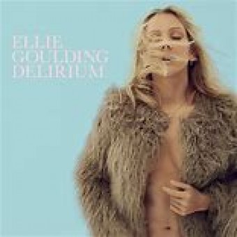 Ellie Goulding 2015 - Delirium (Deluxe) - Na escolha de 10 álbuns musicais, 10 filmes ou desenhos, o Pen-Drive será grátis...Aproveite!