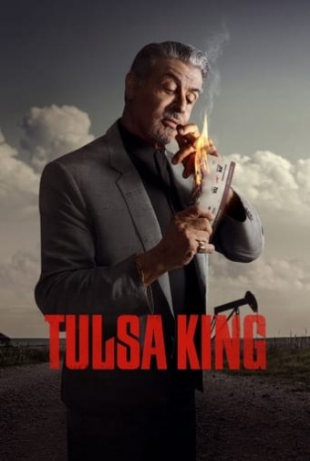 Tulsa King - 1ª Temporada (Dual Áudio) - PEN-DRIVE INCLUSO 