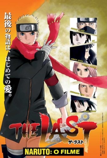 ANIME - Naruto - O Filme (2014) - Na Escolha de 10 filmes ou desenhos, o Pen-Drive será grátis...Aproveite!