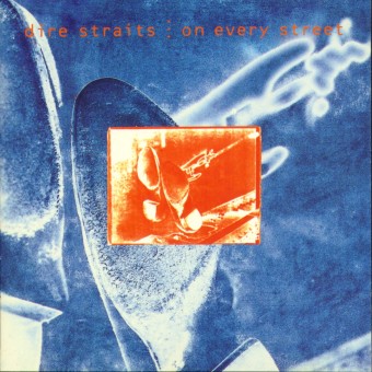Dire Straits 1991 - On Every Street - Na escolha de 10 álbuns musicais, 10 filmes ou desenhos, o Pen-Drive será grátis...Aproveite!