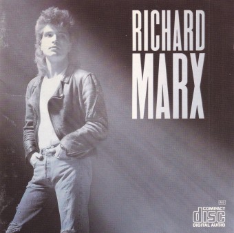 Richard Marx 1987 - Richard Marx - Na escolha de 10 álbuns musicais, 10 filmes ou desenhos, o Pen-Drive será grátis...Aproveite!
