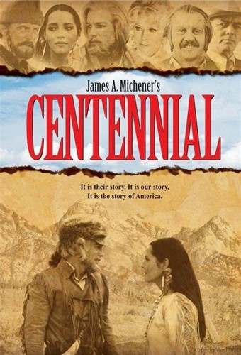 Centennial (1978-1979) The Complete Mini-Series (Legendado) - PEN-DRIVE INCLUSO