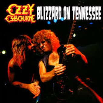 Ozzy Osbourne 1982 - Blizzard On Tennessee - Na escolha de 10 álbuns musicais, 10 filmes ou desenhos, o Pen-Drive será grátis...Aproveite!