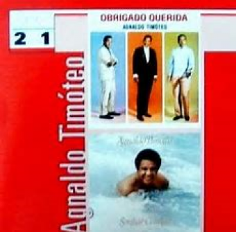 Agnaldo Timóteo 2006 - 2 Em 1 (Dois Em Um) - Na escolha de 10 álbuns musicais, 10 filmes ou desenhos, o Pen-Drive será grátis...Aproveite!