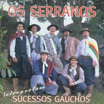 Os Serranos 1999 - Interpretam Sucessos Gaúchos - Na Escolha de 10 álbuns musicais, 10 filmes ou desenhos, o Pen-Drive será grátis...Aproveite!
