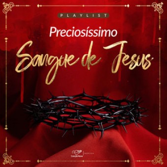Católica - Preciozissimo Sangue de Jesus - Na escolha de 10 álbuns musicais, 10 filmes ou desenhos, o Pen-Drive será grátis...Aproveite!